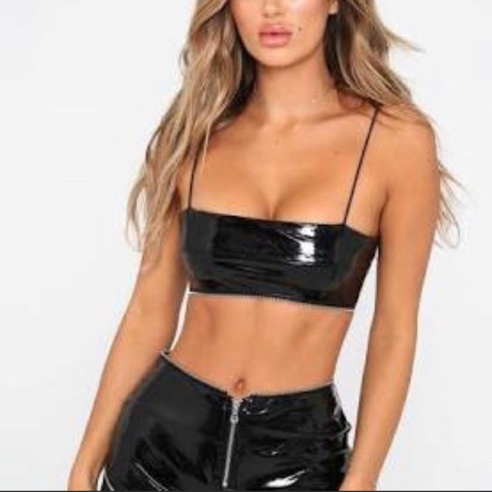 NWOT I AM GIA ISLA TOP